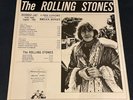Rare Live White Vinyl Rolling Stones “Hyde Park,England 1969” LP Color Vinyl