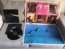 pink floyd dark side of the moon 1973 Lp + Inner + 2 Posters Orig Shvl 804 A3/B3