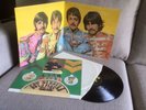 sgt peppers lonely hearts club band 1967 Lp PMC 7027 XEX637-1/638-1 Mono Beatles