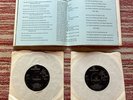 The Beatles: Magical Mystery Tour 1967 MONO EP 1st Press/Wave Inners. Tested VG+