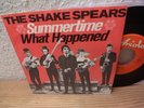The Shake Spears – Summertime Vinyl, 7
