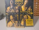 STRYPER REBORN LP YELLOW & BLACK SWIRL COLORED LP SOLD OUT