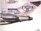 Beastie Boys Licensed To Ill MEXICAN PRESSING Columbia Vinyl LP