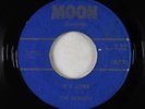 Northern Soul 45 - Monzas - It's Love - Moon