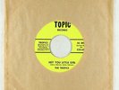 Northern Soul 45 - Tropics - Hey You Little Girl - Topic - VG++