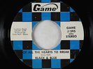 Sweet Soul 45 - Black & Blue - Of All The Hearts To Break - Game - VG+