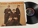 Introducing The Beatles LP 1964 Vee-Jay VJLP 1062 Oval Rainbow