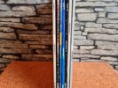 Now That's What I Call Music Vinyl Double LP Gatefold Albums 8 - 13 & 15 - 1980s