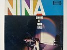 Nina Simone At Town Hall Original 1963 USA Vinyl Record Album Live LP Colpix