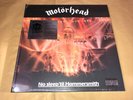 Motörhead - No Sleep 'Til Hammersmith - 3x12”lp 2021 sealed