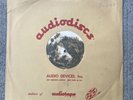 Audiodisc 78 Frank Sinatra Bewitched Bothered Bewildered Take 590 Pal Joey