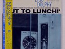 ERIC DOLPHY OUT TO LUNCH BLUE NOTE BNJ71041 JAPAN OBI VINYL LP