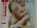 VAN HALEN 1984 WARNER P11369 JAPAN OBI VINYL LP