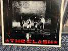 THE CLASH.  SANDINISTA   EPIC  AL 37038.  EX/NM   TRIPLE LP SET W/LYRICS