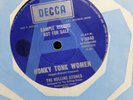 The Rolling Stones - Hony Tonk / Can’t Always Get A-LABEL (DECCA Y-8840) Aust 45