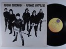 RADIO BIRDMAN Radios Appear SIRE LP VG+ h