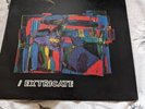 The Fall - Extricate Vinyl LP Record Album