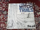 The Fall: Live At The Witch Trials - the original 1979 LP (SFLP 1) 1st pressing