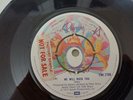 Queen - We are the Champions / We Will Rock You FACTORY SAMPLE EMI 2708 A-4 B-3