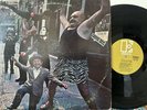 THE DOORS strange days ELEKTRA LP psych blues rock