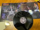 AURA NOIR -increased damnation 1ST PRESS LP 2000 darkthrone sodom