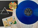 pink floyd dark side of the moon 1973 Spécial disque en couleur bleu