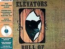 13TH FLOOR ELEVATORS - BULL OF THE WOODS BLACK  WHITE VINYL - Preord - V72S