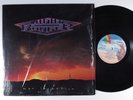 NIGHT RANGER Man In Motion MCA LP VG++ club edition with lyric sheet insert h