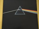 Pink Floyd Dark Side of the Moon Harvest SMAS 11163 '73 w/ Poster Ex Vinyl