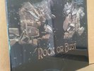 AC/DC - ROCK OR BUST Vinyl LP with Lenticular Sleeve incl Full Album on CD