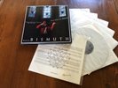 PATRICK BISMUTH BACH SONATAS&PARTITAS DIRECT TO DISC AUDIOPHILE MIRECOURT 6LPBOX