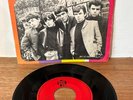 THE SORROWS Pink Purple Yellow And Red +3 1967 MEXICO 7