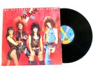 MADAM X WE RESERVE THE RIGHT LP ORIGINAL 1984 STERLING VINYL