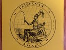 ROOTS UNDERGROUND Tribesman Assault LP on Wackie's VG++ dub uk