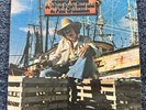 Jimmy Buffett A White Sport Coat and Pink Crustacean, Original ABC/Dunhill, 1973