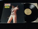 ELVIS PRESLEY LP LSP-4671 ELVIS NOW IN SHRINK TAN LABEL NM OR BETTER HIGH GRADE