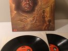 JAMES BROWN The Payback 2xLP on Polydor VG+ soul funk PD 2-3007