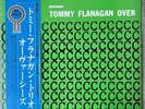 Tommy Flanagan Trio – Overseas  Metronome – KUX-109-E Japanese Reissue 1978