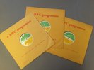 JACQUELINE DU PRE SARGENT ELGAR CELLO STRAVINSKY etc MONO ONLY BBC TRANSCRIPTION