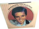 ELVIS PRESLEY jailhouse rock/love in las vegas 1983 UK RCA VINYL LP PICTURE DISC