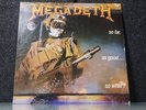 So Far, So Good...So What  [PA] [LP] by Megadeth (Vinyl, Dec-2008, Capitol...
