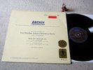 BACH Solo Cello Suites 1 & 2 PIERRE FOURNIER GER LP ARCHIV RED STEREO 198186