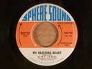 Elmo James  My Bleeding Heart/One Way Out  aka Elmore James  Promo Blues