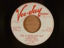 Elmore James & His Broom Dusters The 12 Year Old Boy/Coming Home Promo Blues