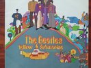 VINYL THE BEATLES Yellow Submarine APPLE PCS 7070 STEREO UK 1st Press LP