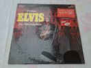 From Elvis In Memphis LSP-4155 Vintage Vinyl Record Hype Sticker Color Photo