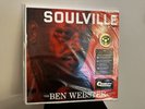 Ben Webster Quintet Soulville 2xLP 45RPM 180g MONO Analogue Productions *SEALED*