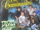LOS CAMINANTES  /TROPICALIZIMO / vinyl record 33 rpm