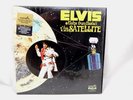 Elvis Aloha From Hawaii via Satellite - LP VPSX-6089 1973 Quadradisc RCA