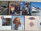 Set Of Jimmy Buffett’s Original Seven Vinyl Albums